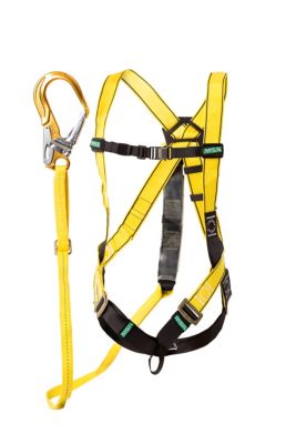 MSA Workman® Harness Kits